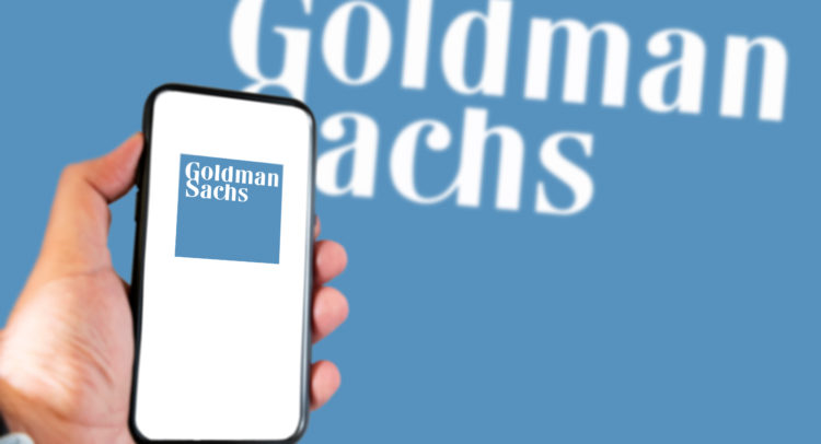 Goldman Sachs Reorganizing Business Units; Reporting Q3 Results Today