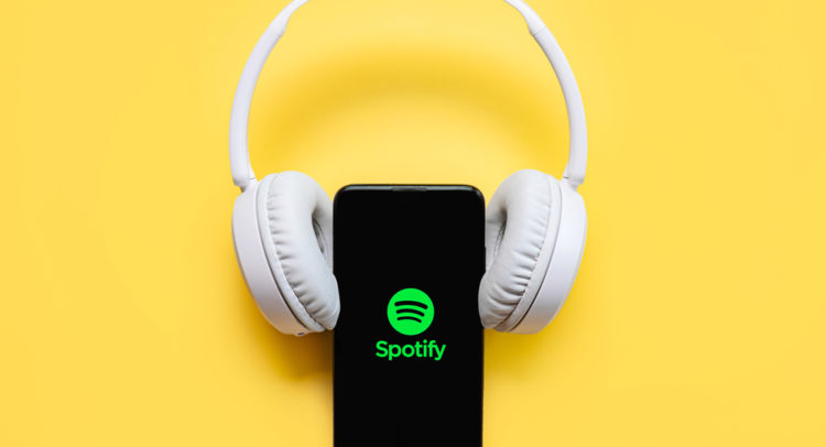 Spotify (NYSE:SPOT) Misses Earnings, Beats Revenue