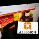 Allegion raises 2025 adjusted EPS view to $8.10-$8.20 from $8.00-$8.15