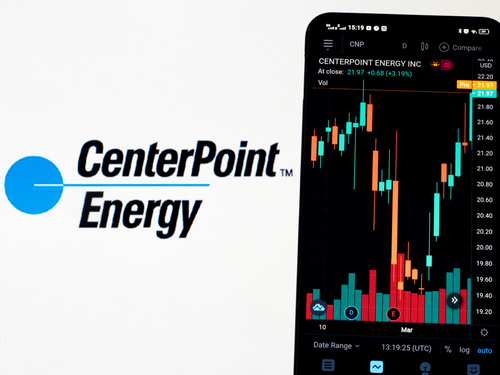 CenterPoint Energy downgraded to Neutral from Buy at Guggenheim