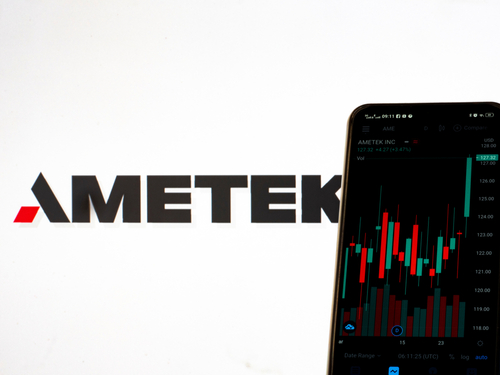Ametek reports Q1 adjusted EPS $1.64, consensus $1.59