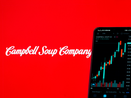 Campbell’s price target lowered to $39 from $46 at DA Davidson