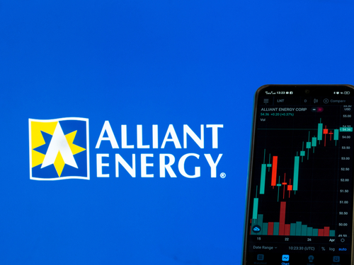 Alliant Energy price target raised to $55 from $52 at Barclays