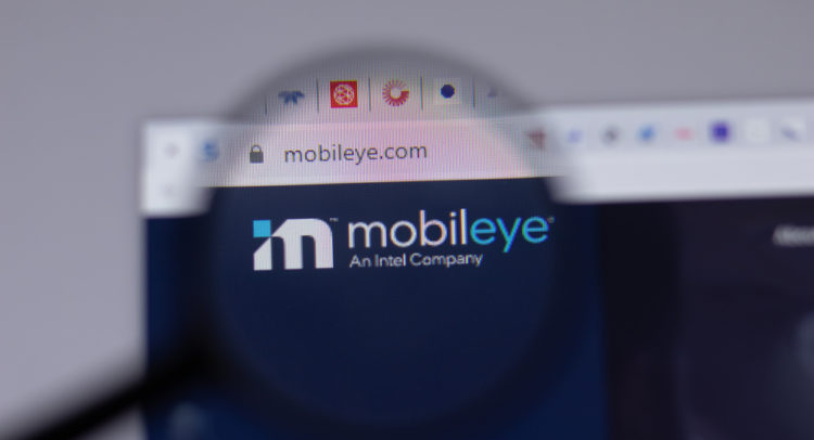 Mobileye Priced Above Expectations at $21 Per Share