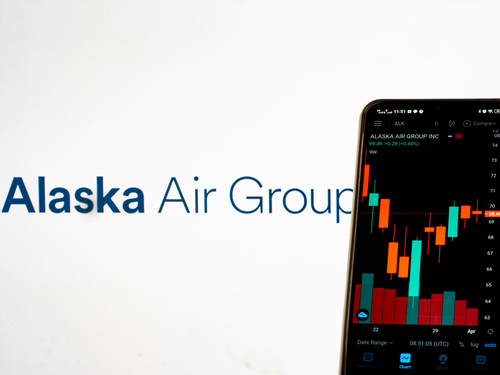 Alaska Air reports Q4 adjusted EPS 30c, consensus 18c