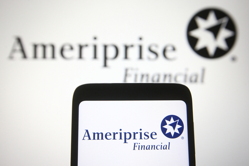 Ameriprise downgraded to In Line from Outperform at Evercore ISI