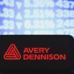 Avery Dennison reports Q3 adjusted EPS $2.37, consensus $2.33