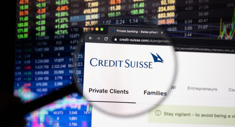 Credit Suisse (NYSE:CS): Why Concerns Over its Financial Health are Unwarranted