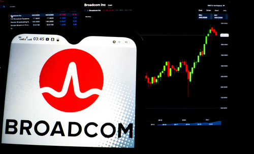 Broadcom upgraded to Outperform from Market Perform at TD Cowen