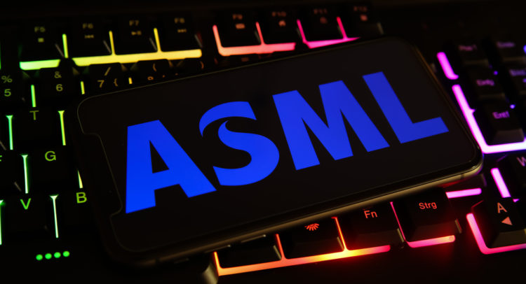 ASML Posts Better-Than-Expected Q3 Results
