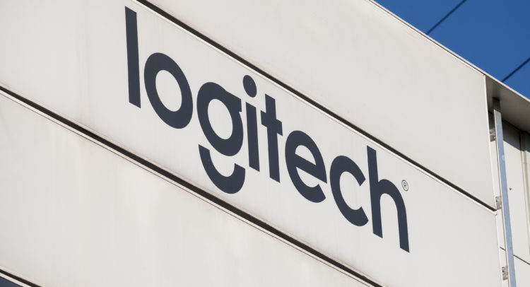 is Logitech Stock (NASDAQ:LOGI) Surging Today? - TipRanks.com