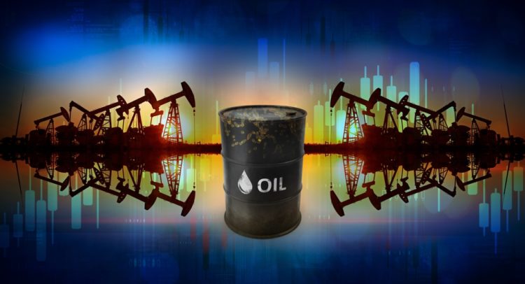 Crude Oil Continues Northward Trajectory