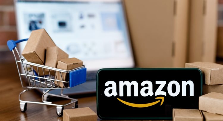 Amazon (NASDAQ:AMZN): Stock Price and Salary Go Hand-in-Hand