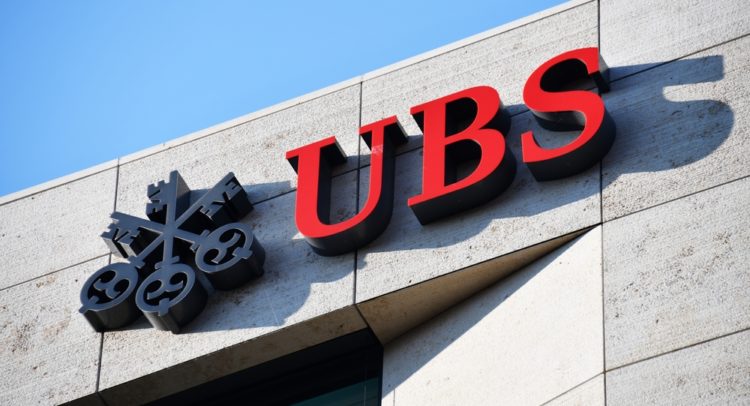 Группа UBS (NYSE:UBS) сообщила о первом квартальном убытке за шесть лет; Виноват слияние Credit Suisse