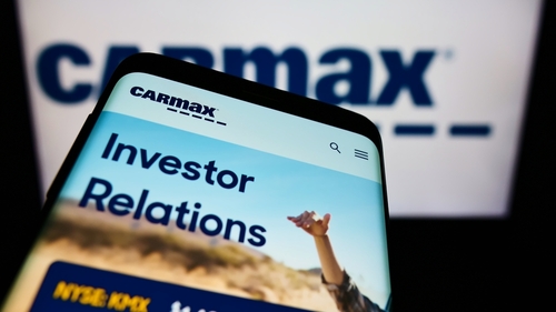 CarMax price target lowered to $72 from $75 at Mizuho