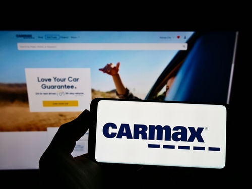 CarMax CEO ‘encouraged’ by Q1 trends