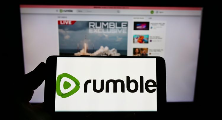 Rumble Stock (NASDAQ:RUM): Stay Centered with a Right-Leaning Platform