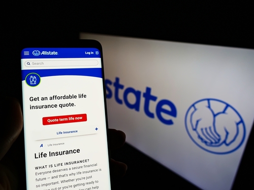 Allstate upgraded to Buy from Hold at Jefferies