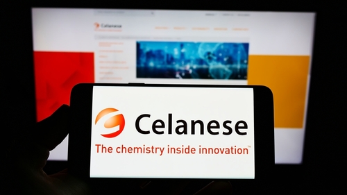 Celanese price target raised to $105 from $100 at Piper Sandler