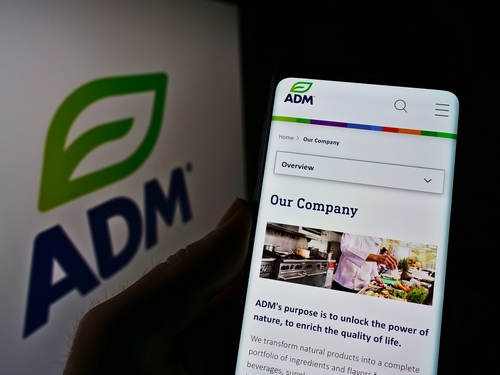 ADM said to consider selling futures brokerage arm, Bloomberg reports