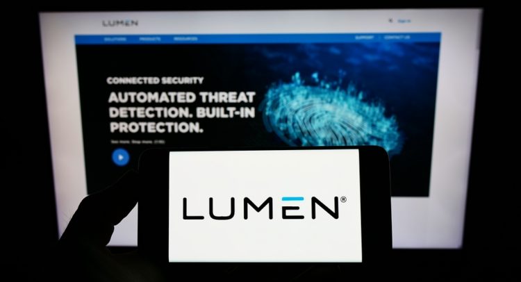 Lumen Stock (NYSE:LUMN) Plunges after Wells Fargo Downgrade