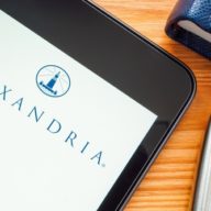 Alexandria Real Estate Equities Reports Q1 2025 Results