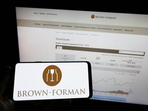 Brown-Forman price target lowered to $68 from $75 at Morgan Stanley