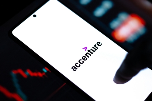 Accenture price target lowered to $400 from $430 at Citi