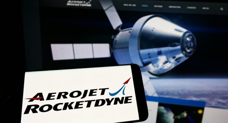 Aerojet Rocketdyne Takes Wings on Acquisition Talk