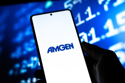 Amgen reports Q4 adjusted EPS $4.71, consensus $4.60