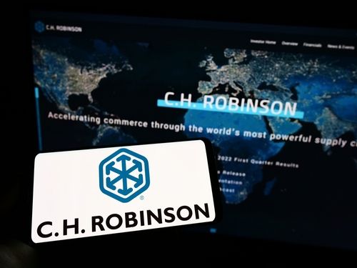 C.H. Robinson CFO Zechmeister to step down