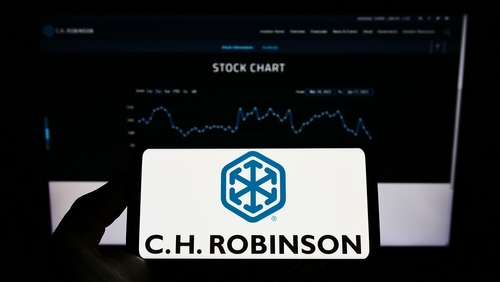 C.H. Robinson downgraded to Underweight on estimate risk at JPMorgan