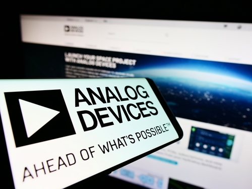 Analog Devices CEO sells $2.1M in common stock