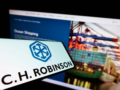 C.H. Robinson price target lowered to $71 from $78 at UBS