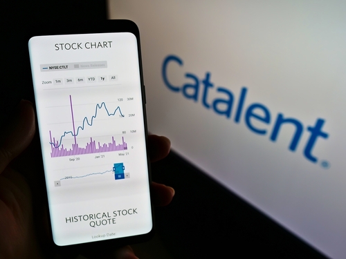 Catalent downgraded to Sell from Buy at Argus