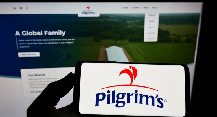 Pilgrim’s Pride Rises on Q3 Earnings Beat