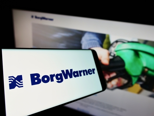 BorgWarner CEO Lissalde sells 225,900 common shares