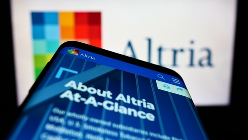 Altria Group (MO) Gets a Hold from Bernstein