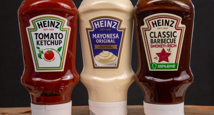 Kraft Heinz Serves Q3 Beat