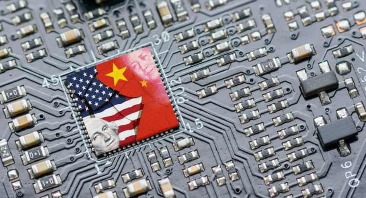 Biden Mulls Addressing a Key Loophole in AI Chip Curbs on China