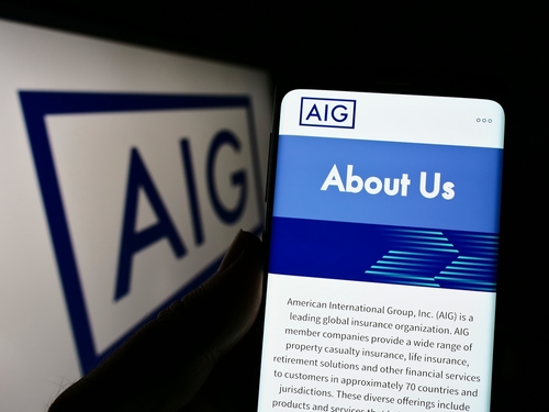 AIG terminates interim CFO Lyons over non-disclosure violations