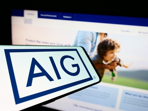AIG files automatic mixed securities shelf