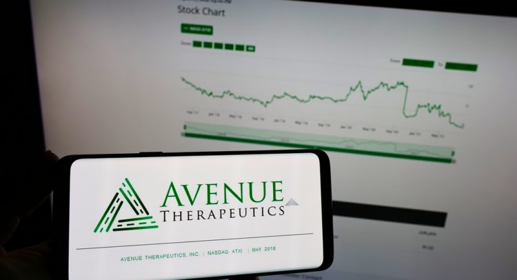 Avenue Therapeutics Tanks After Public Offering