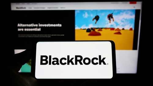 BlackRock reports Q1 AUM $10.47T, up 15% y/y