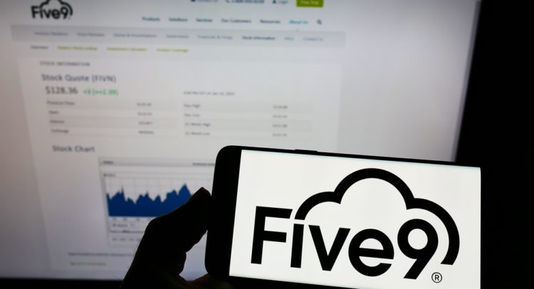 Five9 Stock (NASDAQ:FIVN) Tanks after CEO Resigns