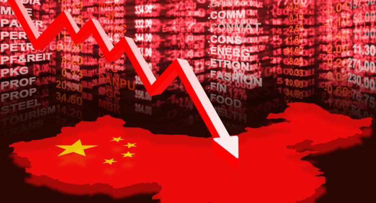 Led by NIO, the Chinese Stock Carnage is Back