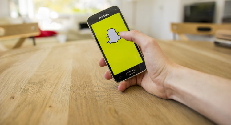 This Time SNAP Leads Social Media stocks Higher