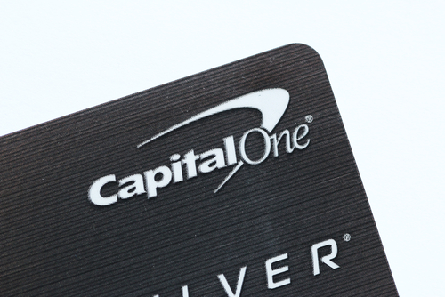 Capital One downgraded to Hold from Buy at Jefferies