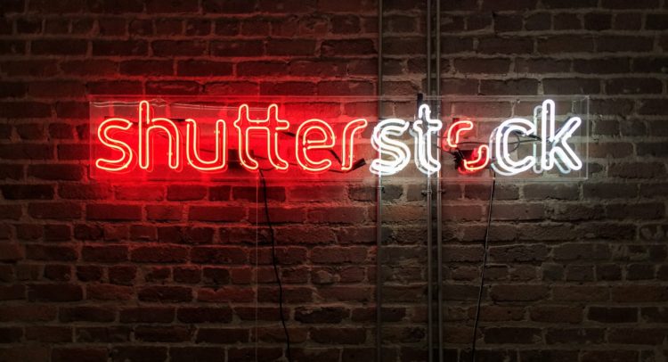 Shutterstock (NYSE:SSTK) Rallies Despite Mixed Quarterly Results