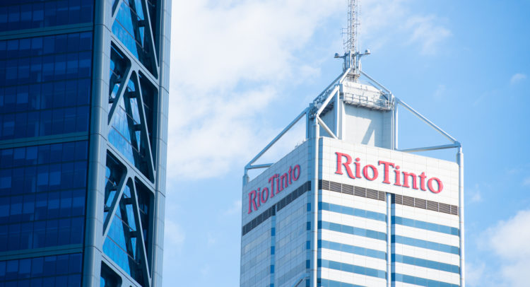 Rio Tinto (NYSE:RIO) Lowers Shipment Outlook After Q3 Iron Ore Deliveries Fall YOY